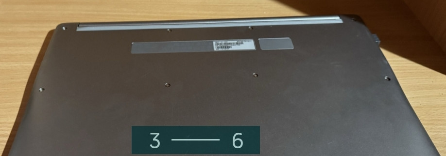 Ноутбук ACER Chromebook Київ - фото 4