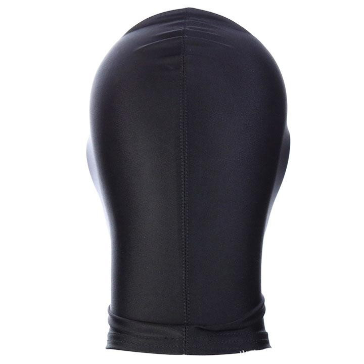 Маска на голову с разрезами для глаз и рта – Садо-мазо Винница - изображение 2