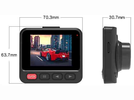 Відеореєстратор CarCam H16 ( 100 г ) Харьков