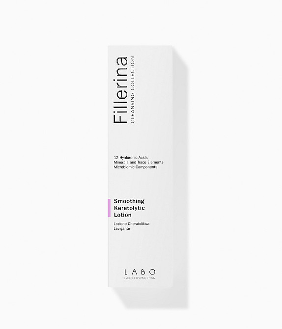 Розгладжуючий кератолітичний лосьйон Smoothing Keratolytic Lotion Fillerina, 100 мл Дніпро - фото 2