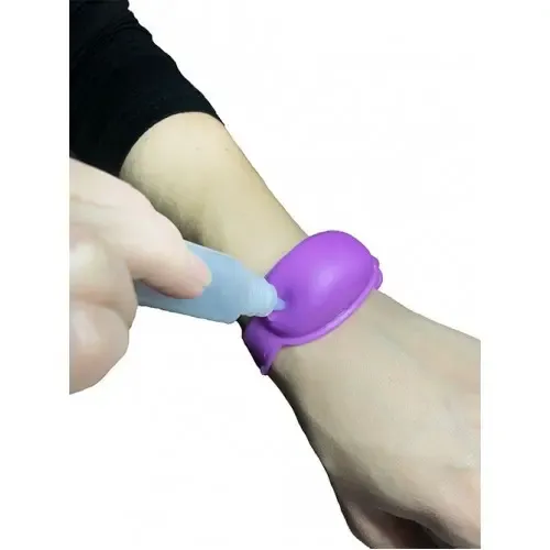 Браслет-санитайзер, взрослый, универсальный Коломыя