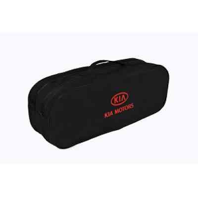 Набір техдопомоги Poputchik KIA легковий чорний (01-054-Л) Вінниця