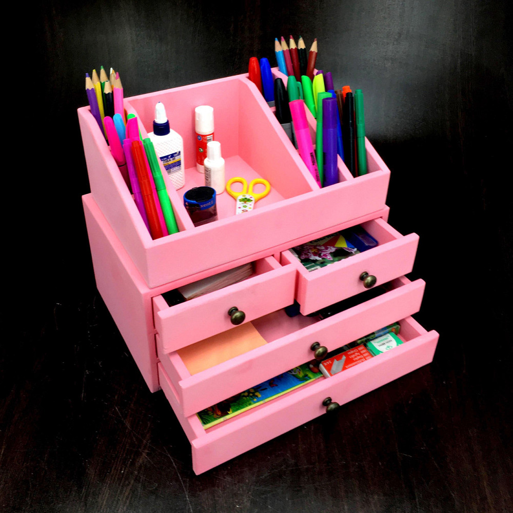 Органайзер настільний "Ашвуд" барбі Миколаїв - фото 5