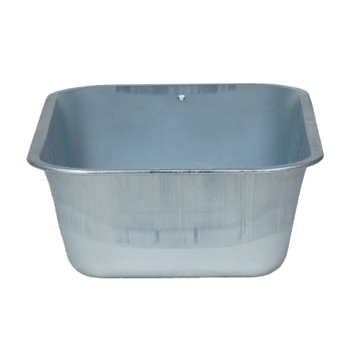 Корито для тачки DT 100л 0,8мм оцинкована сталь ALTRAD Житомир