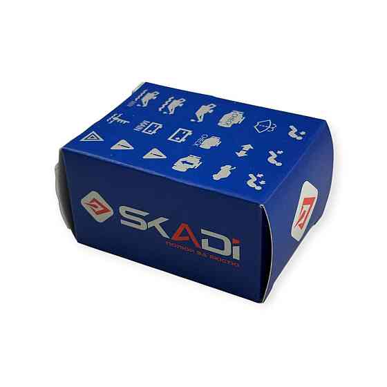 Датчик дросельної заслінки ГАЗ 3302, 2217 (406) (НРК1-8) положення Мукачево