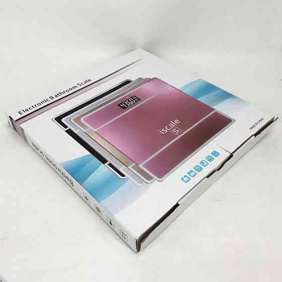 Весы бытовые домашние, Весы для взвешивания людей Напольные весы для взвешивания CH-16 Львов