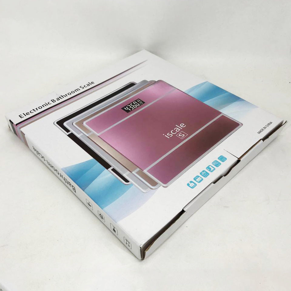 Весы бытовые домашние, Весы для взвешивания людей Напольные весы для взвешивания CH-16 Львов - изображение 1