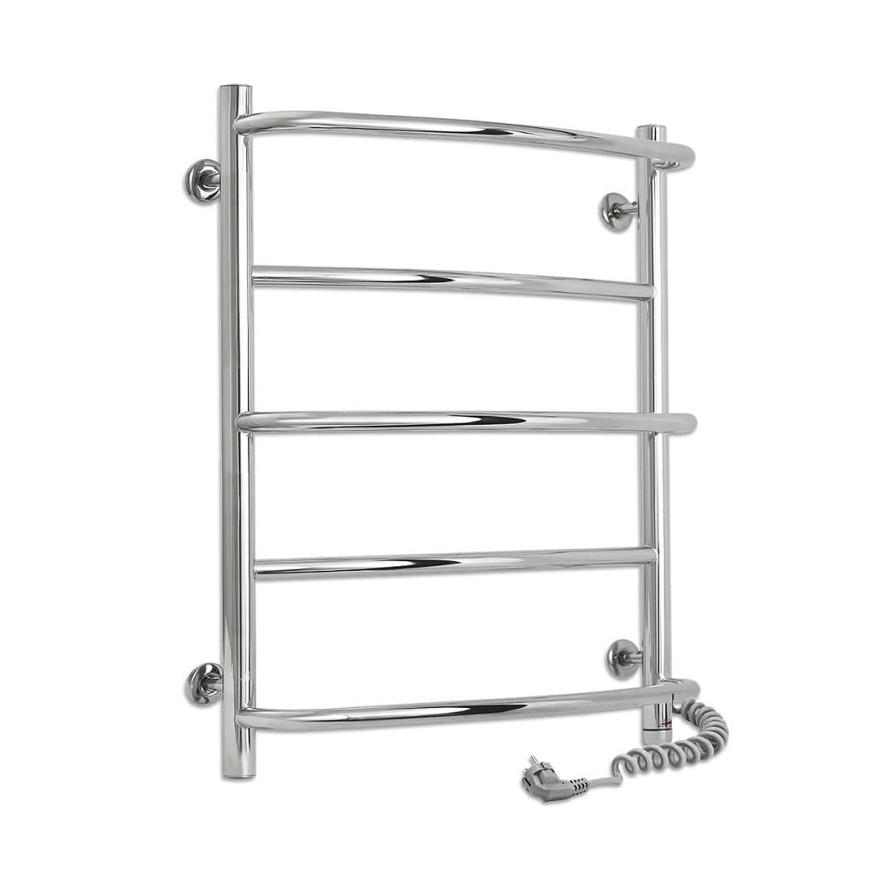 Электрический полотенцесушитель Laris Евромикс П5 450Х500 Э сенсор S3 правое подключ. Киев - изображение 2