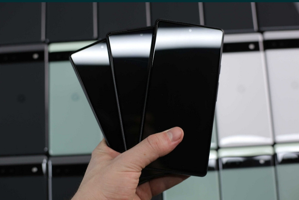 Смартфон Google Pixel 6a 6/128Gb Soft Киев - изображение 2