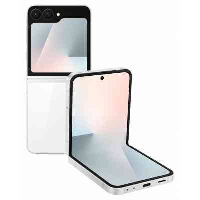 Мобільний телефон Samsung Galaxy Flip7 FE 8/256Gb White (SM-F761BZWHSEK) Вінниця