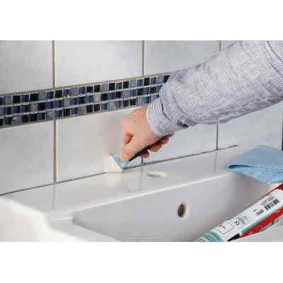 Насадка Einhell насадок для реноватора 4 шт, для плитки, KWB (708750) Винница