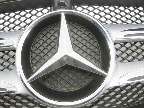 Mercedes-Benz  A2138880223 Решітка бампера в зборі E-Class W213 Одеса