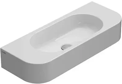 Раковина  Globo Concept 70x27 SCT70 BI Київ