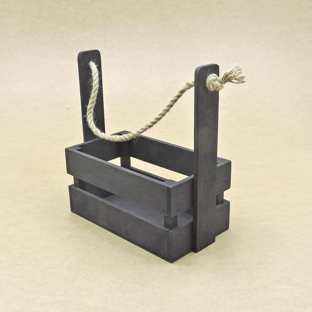 Подарунковий кошик "Рампейн 30" венге Миколаїв - фото 4