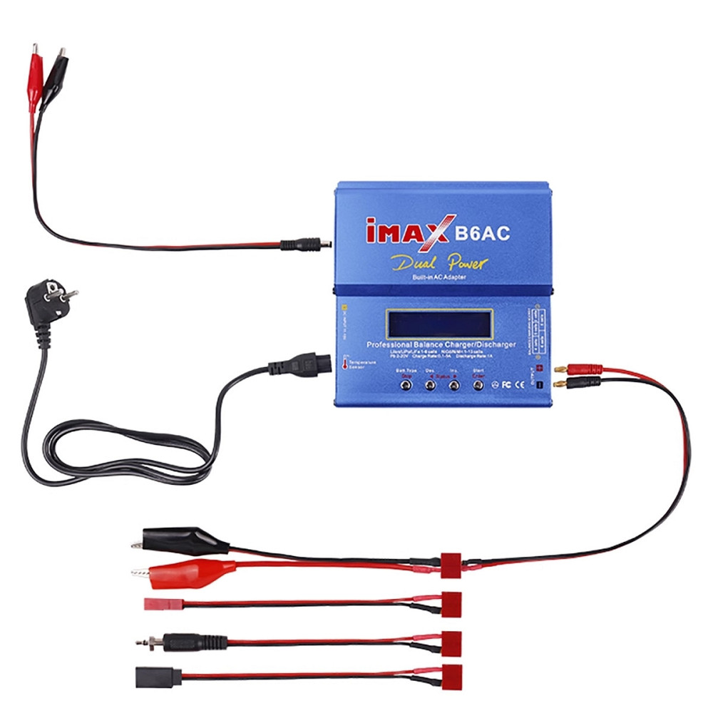 Умное зарядное устройство с балансировкой для батарей Киев - изображение 1