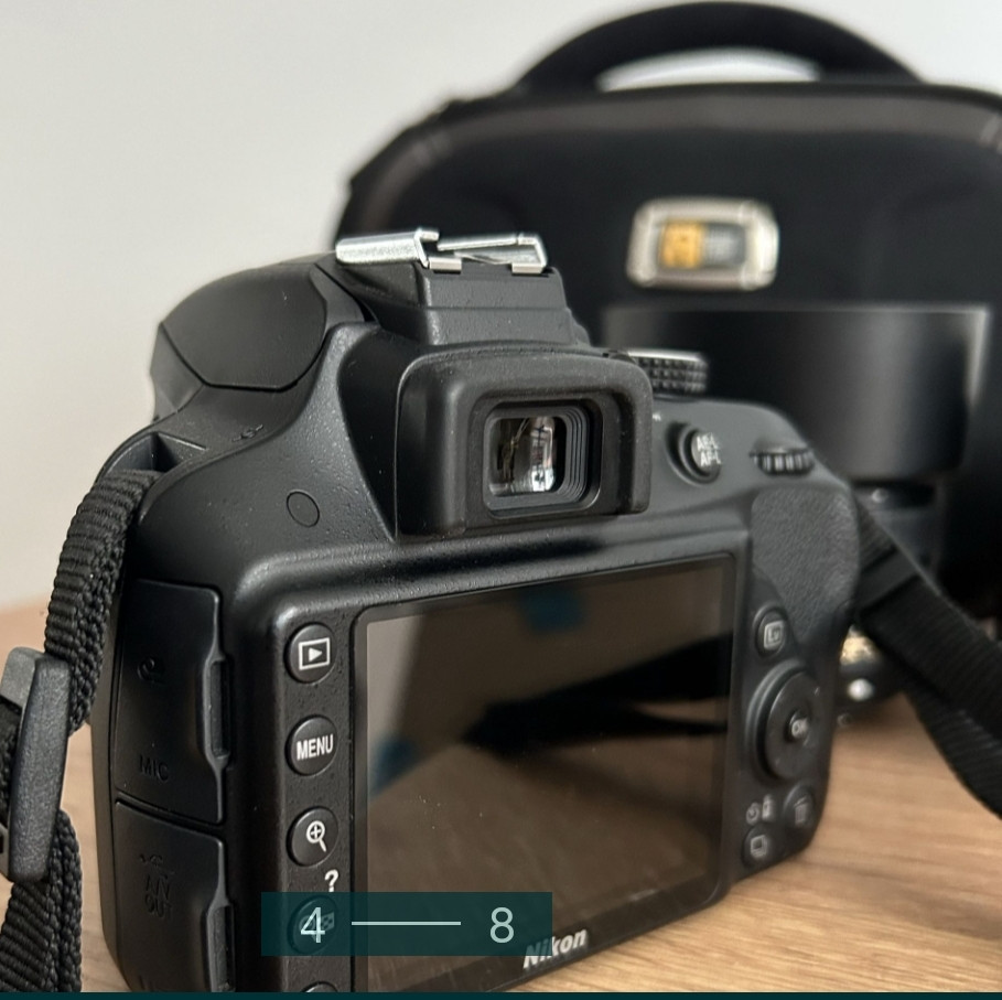 Фотоаппарат: NIKON D3300. Киев - изображение 8