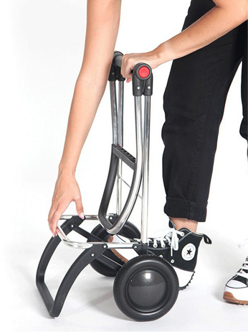 Сумка-тележка Rolser I-Max MF 2L Kaki (IMX304-1005) Киев - изображение 10