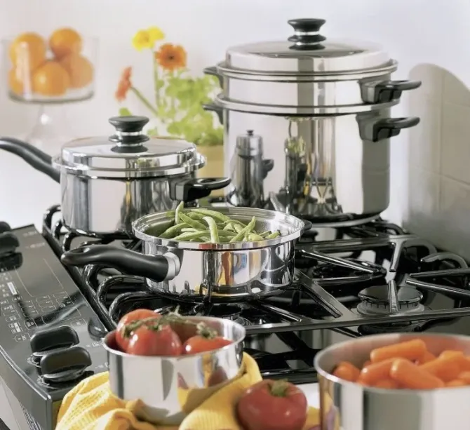 Посуд Family Prestige™ Набір «Сімейний престиж» iCook™ Вінниця - фото 1
