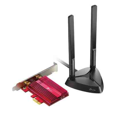 Сетевая карта Wi-Fi TP-Link ARCHER-TX3000E Винница