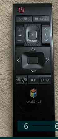 Телевизор: Samsung UE48JU6600U. Киев