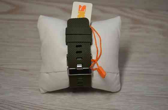 Мужские спортивные часы Skmei 1426 Зеленый с белым циферблатом Киев