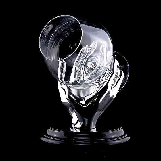 Келих із підігрівом для коньяку “Тепло рук” Рівне