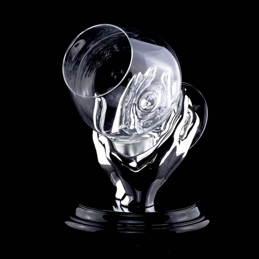 Келих із підігрівом для коньяку “Тепло рук” Рівне - фото 4