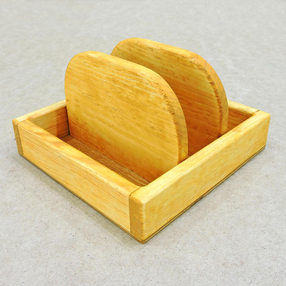 Серветниця "Сігуела" каррі Миколаїв - фото 1