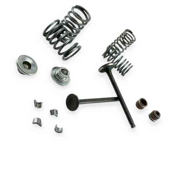 Клапан збору скутер 4 т китай -80 (69mm) Мукачево