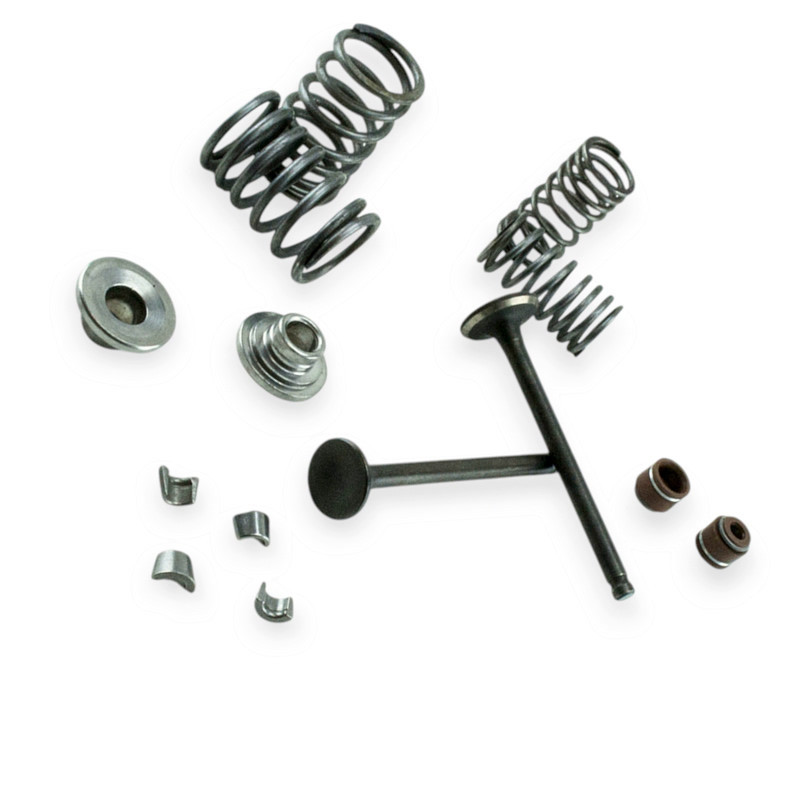 Клапан збору скутер 4 т китай -80 (69mm) Мукачево - фото 1