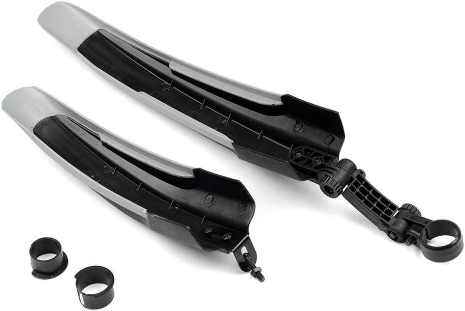 Комплект сірих брызговиків для велосипедних крил Київ - фото 2