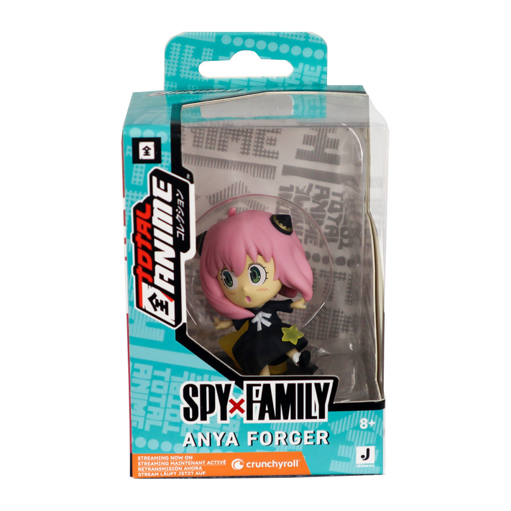 Ігрова фігурка Total Anime W1 - Аня Дніпро - фото 9