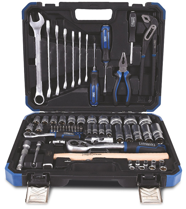 Набор инструментов SCHEPPACH 1/2