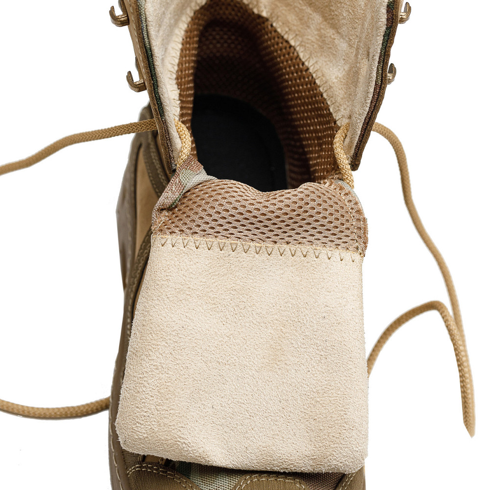 Берцы Демисезонные, Тактическая обувь DESERT Multicam Харьков - изображение 5