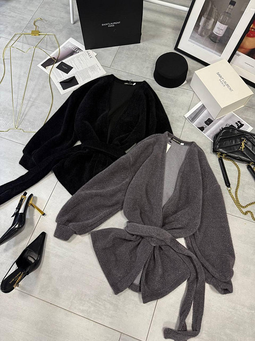 Жіночий кардиган з альпаки Одеса - фото 7