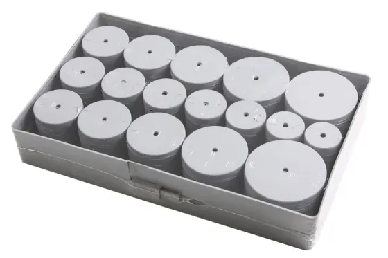 Набір ущільнених кілець 407 їд. Intertool Вінниця