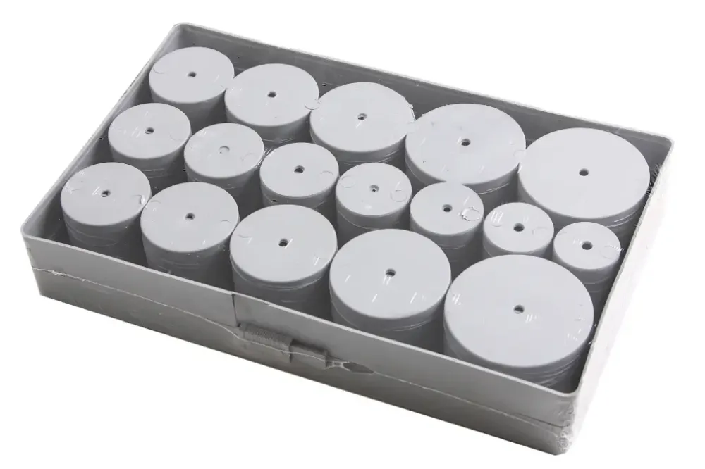 Набір ущільнених кілець 407 їд. Intertool Вінниця - фото 3