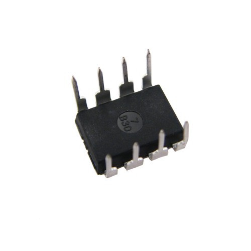 Операционный усилитель UA741, 10 штук Киев - изображение 3