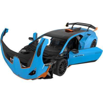 Радіокерована іграшка Rastar Lamborghini Huracan STO 1:14 (98760 blue) Вінниця - фото 9