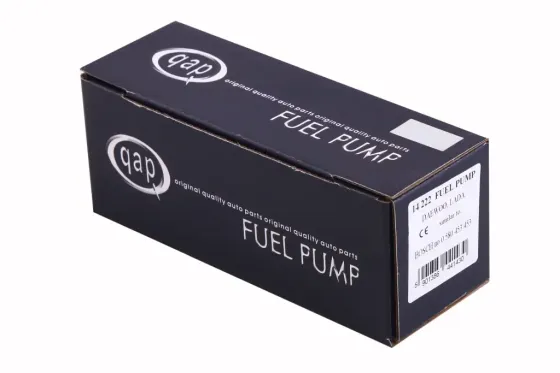 Насос топливный 2112 электр. QAP с фильтром и разъемом Винница