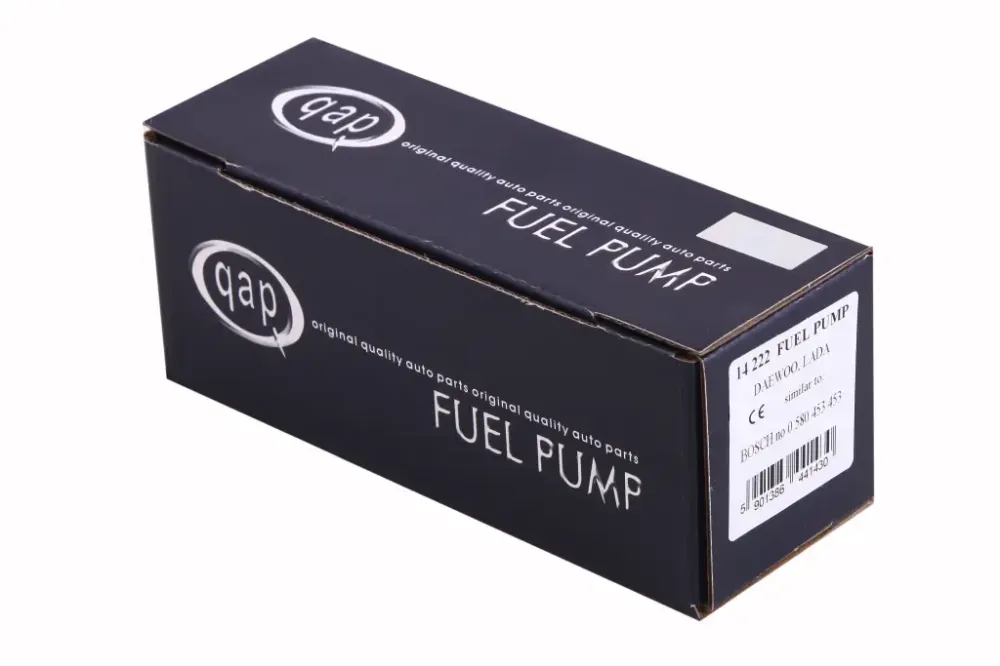 Насос топливный 2112 электр. QAP с фильтром и разъемом Винница - изображение 4