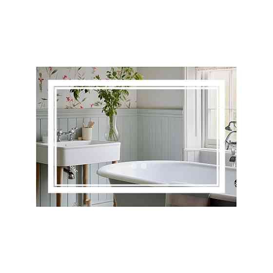 Дзеркало Qtap Cardinal (CA1) 800х600 з LED-підсвіткою Touch, з антизапотіванням, з димером, темп. кольору (3000-6500K) Reverse Київ