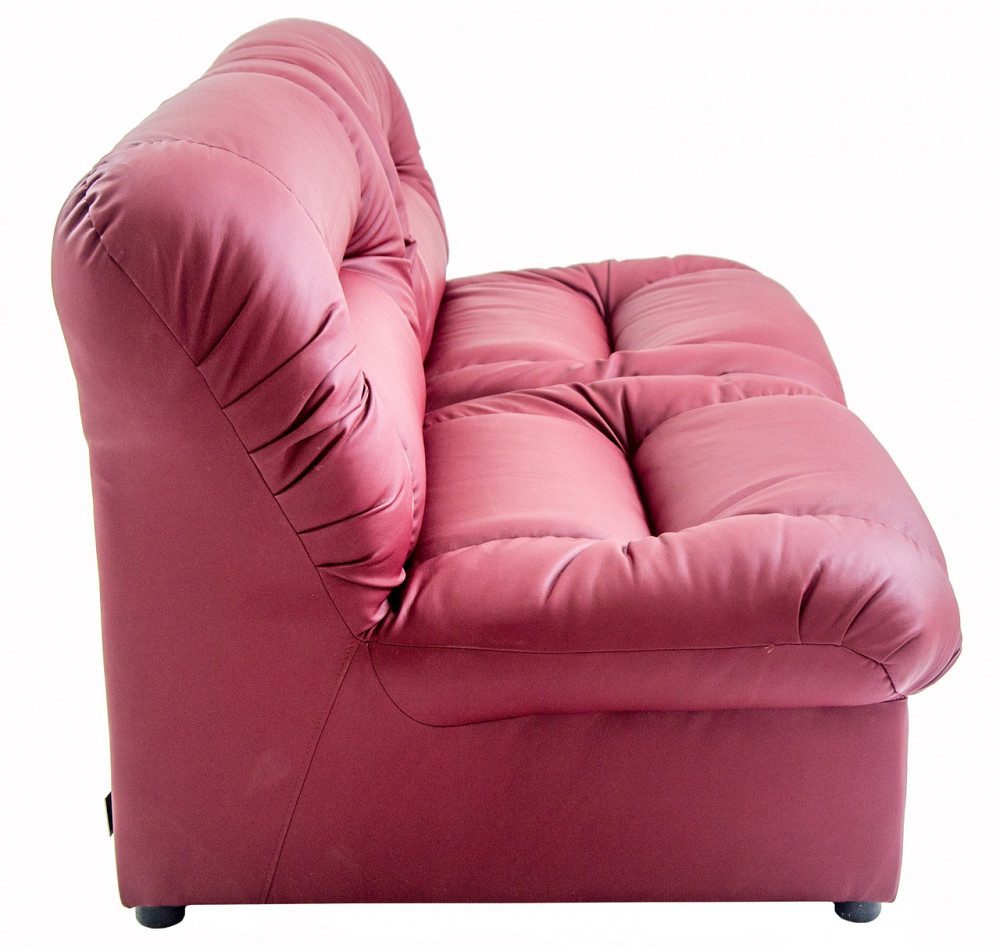 Диван Flay Vizit двойка 870х1650х850 Бордовый Киев - изображение 3