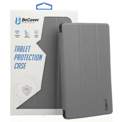 Чохол до планшета BeCover Direct Charge Pen Apple iPad mini 6 2021 Gray (706787) Вінниця - фото 1