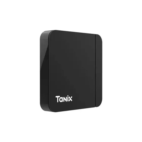 Смарт ТВ приставка Tanix W2 PRO 4/64 Гб Smart TV Box Android 11 Андроїд ТВ бокс Київ