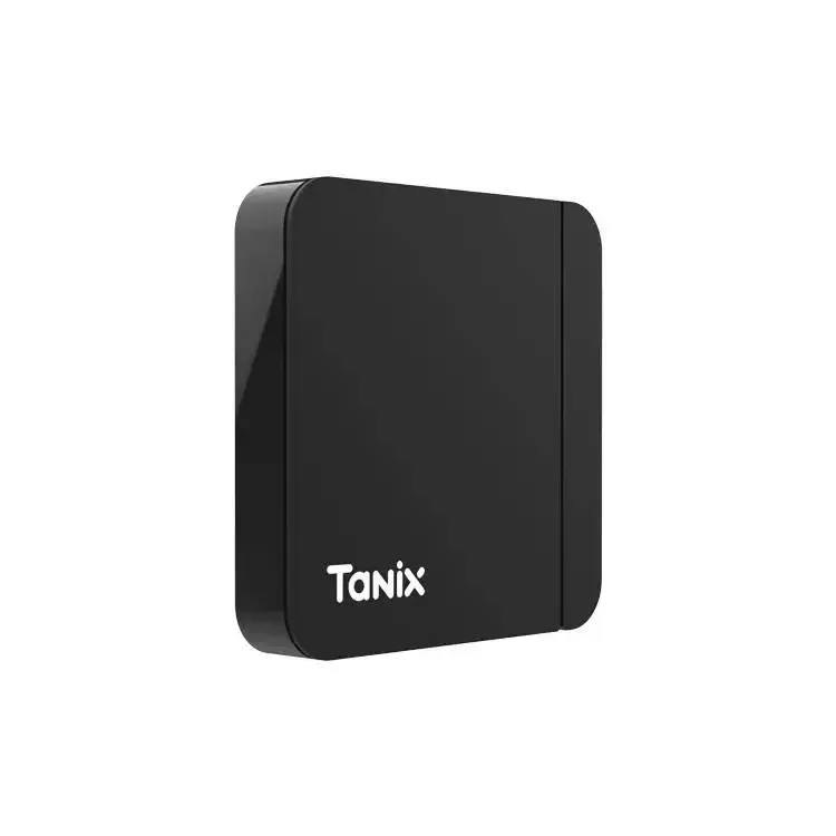 Смарт ТВ приставка Tanix W2 PRO 4/64 Гб Smart TV Box Android 11 Андроид ТВ бокс Киев - изображение 2