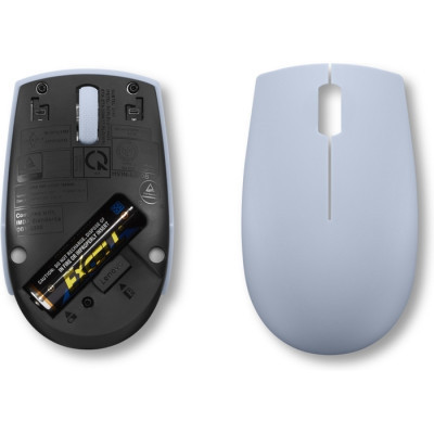 Мишка Lenovo 300 Wireless Frost Blue (GY51L15679) Вінниця - фото 6