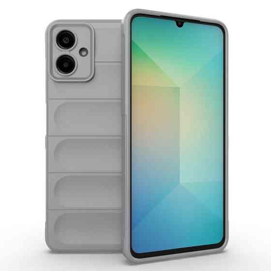 Чохол Cosmic Magic для Samsung Galaxy A06, сірий Київ