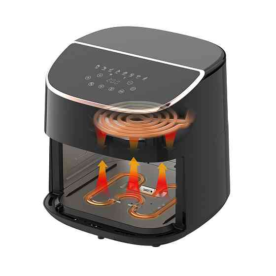 Мультипіч Wilfa Dualfry Split AFD-80 ( 22813 ) Харків