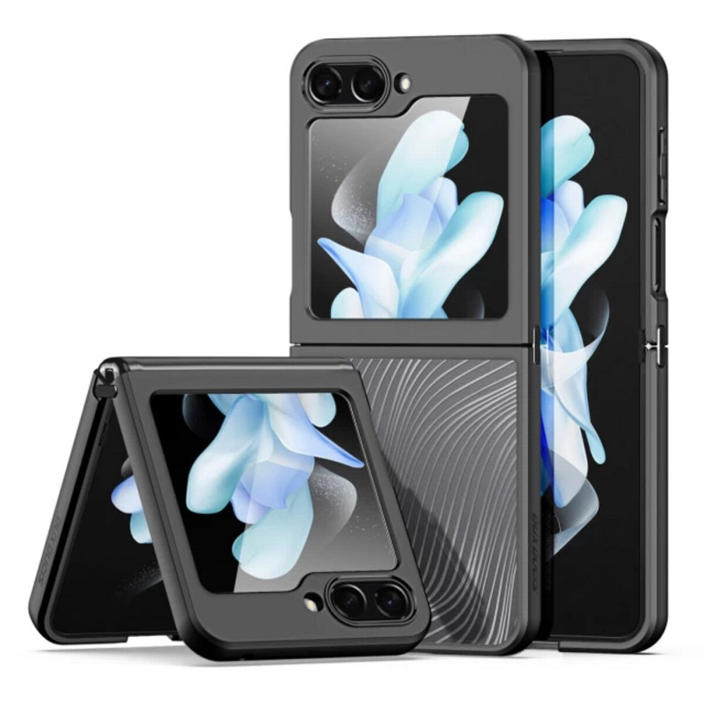 Чохол для смартфона DUX DUCIS Aimo for Samsung Flip 5 Black Київ - фото 2